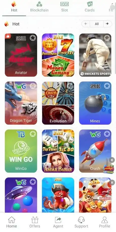G31 platform Games