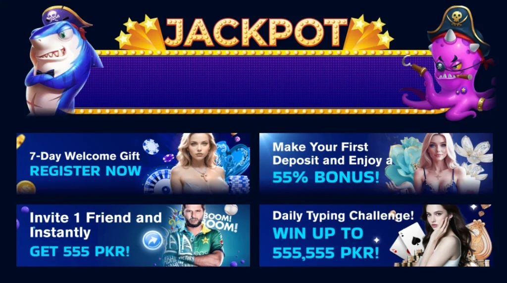 TOT55 Game Bonuses