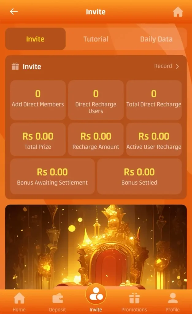 LS168 Game referral