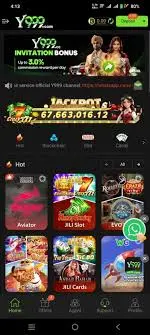 Y999 Game home