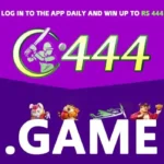 C444 Game