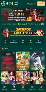 C444 Game