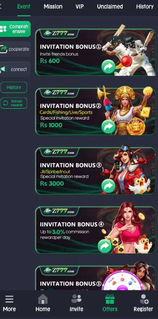 Z777 Game
